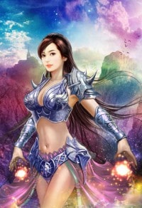 女戰神的黑包群